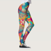 Leggings Trippy (Droite)