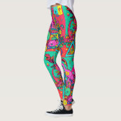Leggings Trippy (Gauche)