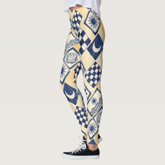 Leggings Triuph (Gauche)