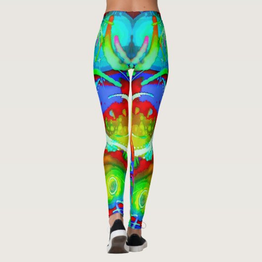 Leggings Trixie KCBLS (Dos)