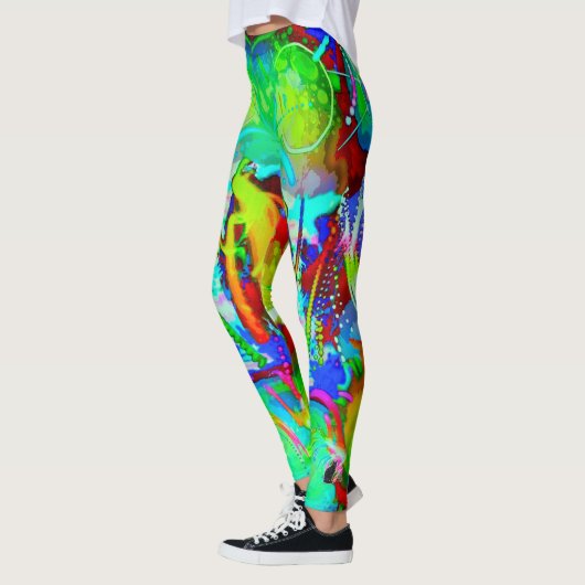 Leggings Trixie KCBLS (Gauche)