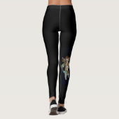 Leggings Trois anges (Dos)