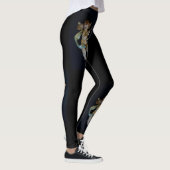 Leggings Trois anges (Droite)