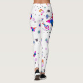 Leggings Trompette festive (Dos)