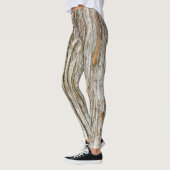 Leggings Tronc d'arbre (Gauche)