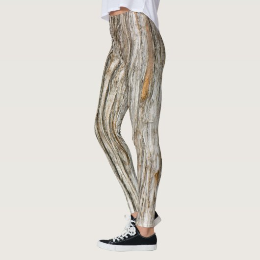 Leggings Tronc d'arbre (Gauche)