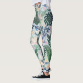 Leggings Tropcal Foliage (Gauche)