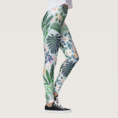 Leggings Tropcal Foliage (Droite)