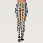 Leggings trophée (Dos)