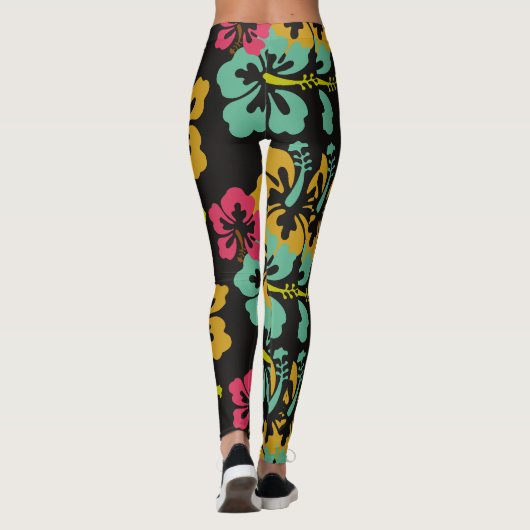 Leggings Tropical (Dos)