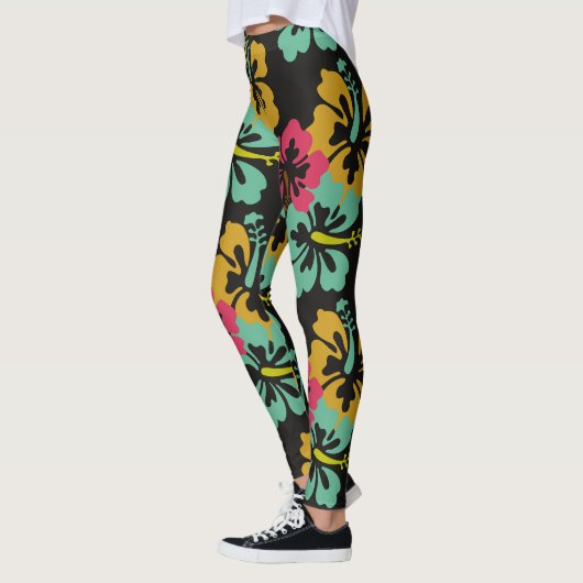 Leggings Tropical (Gauche)