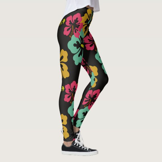 Leggings Tropical (Droite)