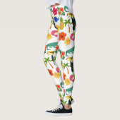 Leggings Tropical (Gauche)