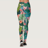 Leggings Tropical (Dos)