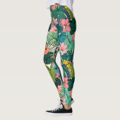 Leggings Tropical (Gauche)