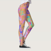 Leggings Tropical Paradise CBDOilPrincess (Droite)