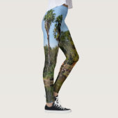 Leggings Tropical Springs Paradise (Droite)