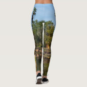 Leggings Tropical Springs Paradise (Dos)