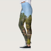 Leggings Tropical Springs Paradise (Gauche)
