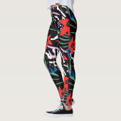 Leggings Tropicalia (Gauche)