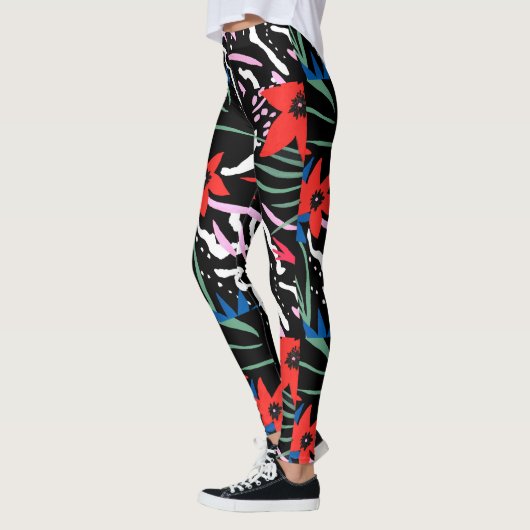 Leggings Tropicalia (Gauche)
