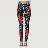 Leggings Tropicalia (Devant)
