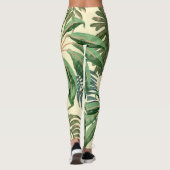 Leggings tropicaux cool (Dos)