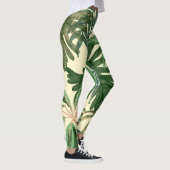 Leggings tropicaux cool (Droite)