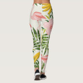 Leggings tropicaux d'été (Dos)