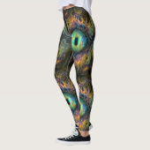 Leggings trou d'Alien (Gauche)