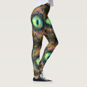 Leggings trou d'Alien (Droite)