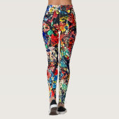 Leggings Trouver moi (Dos)