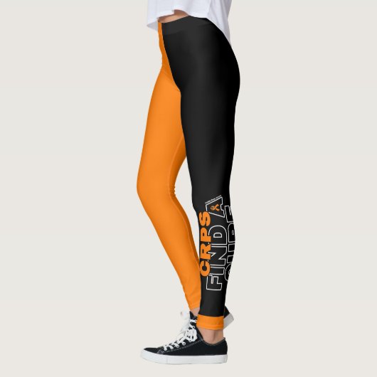 LEGGINGS TROUVER UN TRAITEMENT/BOLD...CRPS (Gauche)