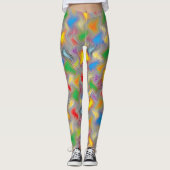 Leggings Trucs de brosse (Devant)