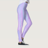 Leggings Trucs de brosse Pastel (Droite)