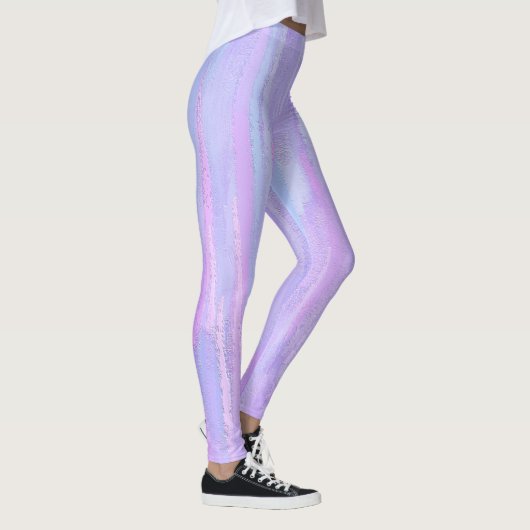 Leggings Trucs de brosse Pastel (Droite)