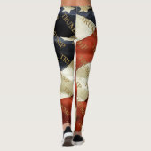 LEGGINGS TRUMP (Dos)