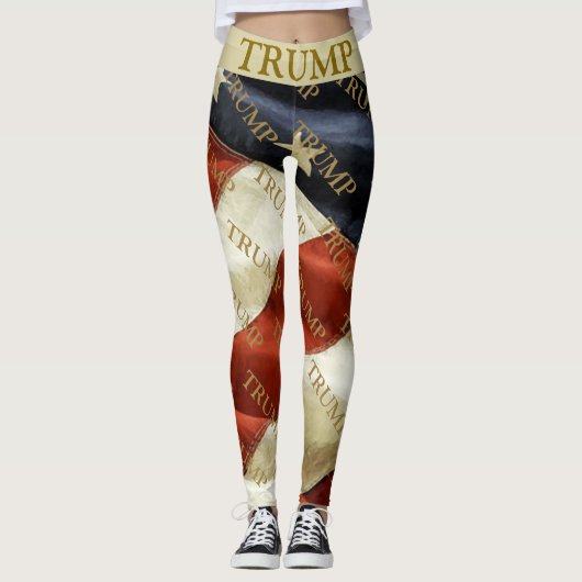 LEGGINGS TRUMP (Devant)