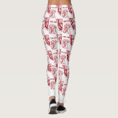 LEGGINGS TRUMP (Dos)