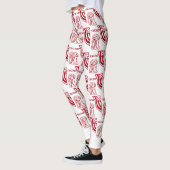 LEGGINGS TRUMP (Gauche)