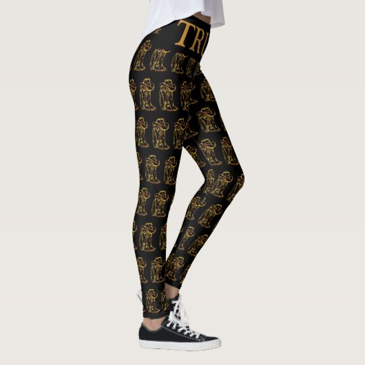 LEGGINGS TRUMP (Droite)