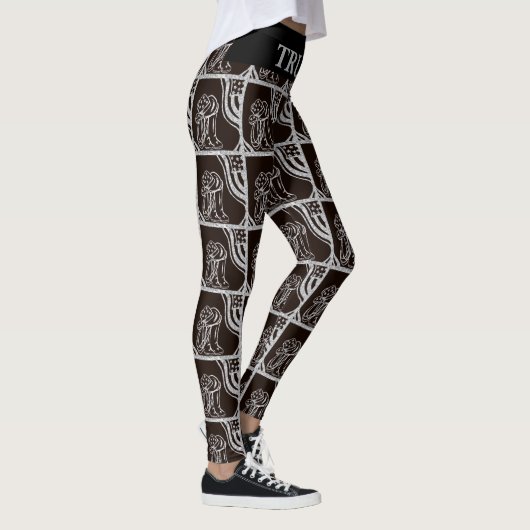 LEGGINGS TRUMP (Droite)