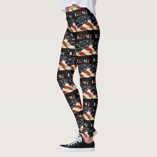 LEGGINGS TRUMP (Gauche)