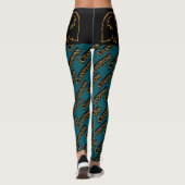 LEGGINGS TRUMP (Dos)