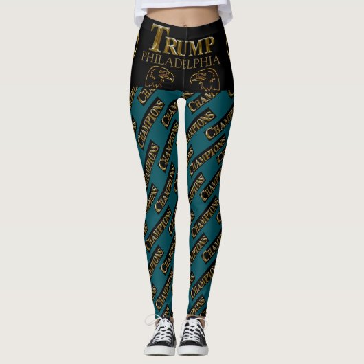 LEGGINGS TRUMP (Devant)