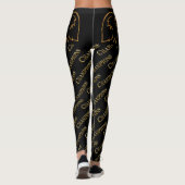 LEGGINGS TRUMP (Dos)