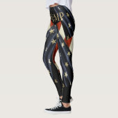 LEGGINGS TRUMP (Gauche)