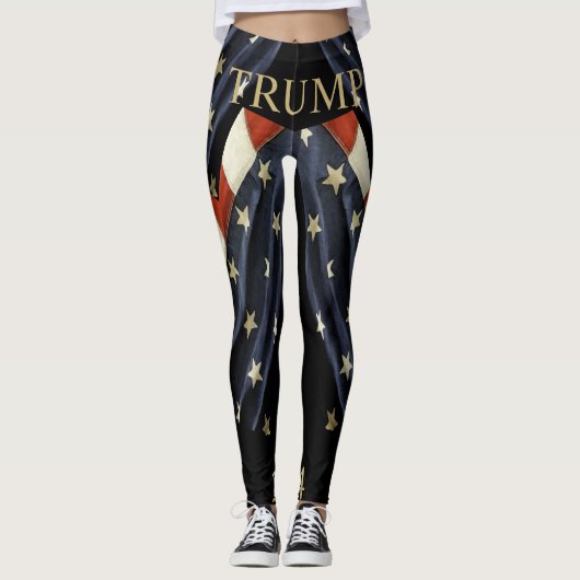 LEGGINGS TRUMP (Devant)