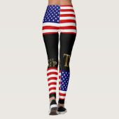 LEGGINGS TRUMP (Dos)