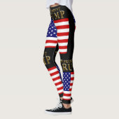 LEGGINGS TRUMP (Gauche)
